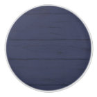 Rustic Farmhouse Modern Navy Blue Barn Wood