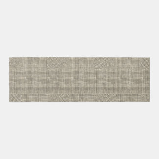 Rustic farmhouse style decor simple pattern outdoor rug