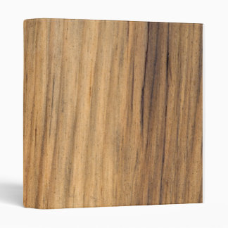 Rustic Faux Barn Wood 3 Ring Binder