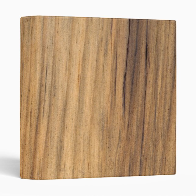 Rustic Faux Barn Wood Binder (Front/Spine)