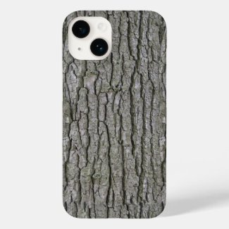 Rustic Faux Dry Wood Grain Tree Bark