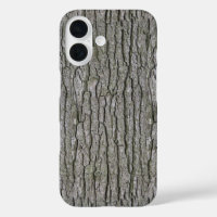 Rustic Faux Dry Wood Grain Tree Bark
