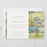 Rustic Fields Mountain Landscape Bridal Shower Invitation<br><div class="desc">For any further customisation or any other matching items,  please feel free to contact me at yellowfebstudio@gmail.com</div>