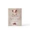 Rustic Floral Burgundy Save the Date