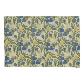 Rustic Floral Comfort Sheet Pillow Case