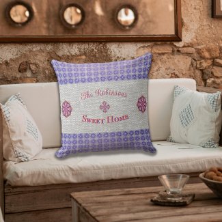Rustic flowers symbols family