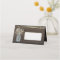 Rustic Folded Tent Style Place Card