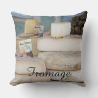 Rustic French Cheese Selection
