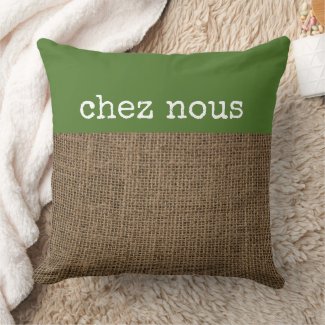 Rustic French Chez Nous