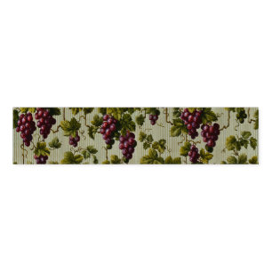 Rustic French Country Vineyard Grapevine Art Napkin Bands