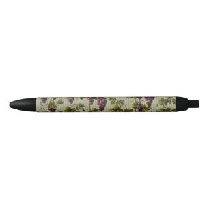 Rustic French Country Vineyard Grapevine Art Pen