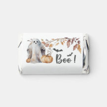 Rustic Ghost Assorted Hershey's Miniatures