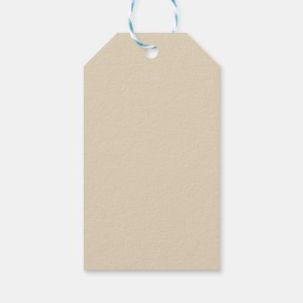 Rustic Gift Tags | Zazzle