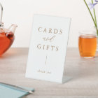 Rustic Gold Calligraphy Cards and Gifts