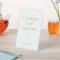 Rustic Gold Calligraphy Cards and Gifts