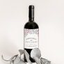 Rustic Grapes | Home Winemaker Wine Label