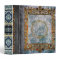 Rustic Gray Blue Celtic Ancient Tome