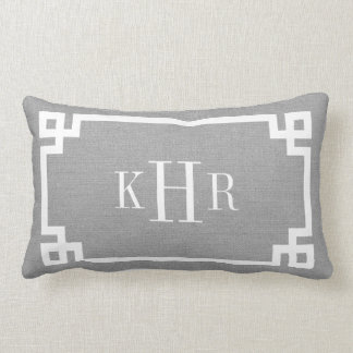 Good Morning, Handsome (His and Hers) Lumbar Pillow