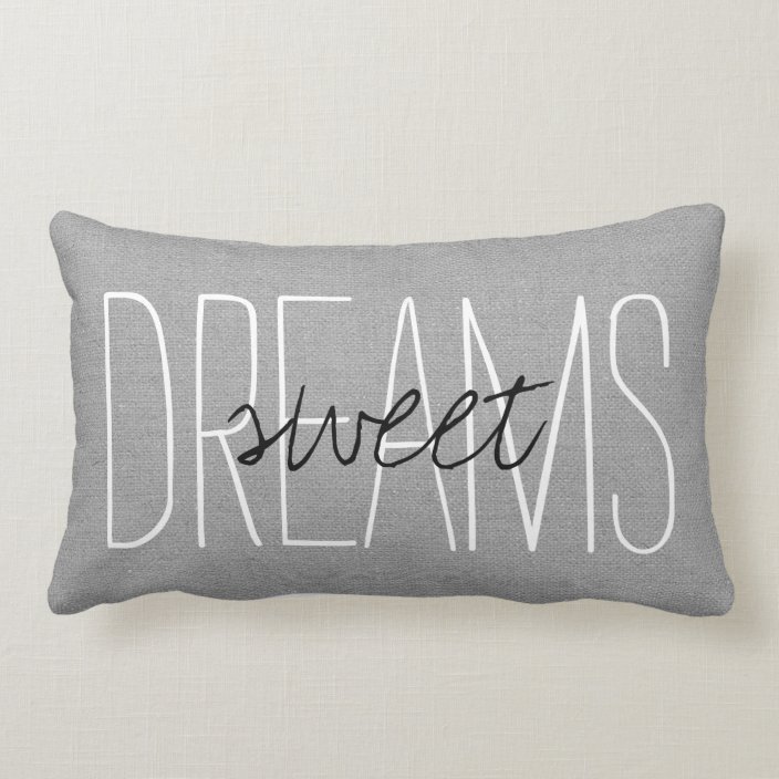 dream a pillow custom pillow