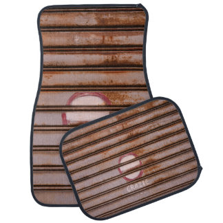 Rustic Grazie Shutter Napoli 1 Car Floor Mat