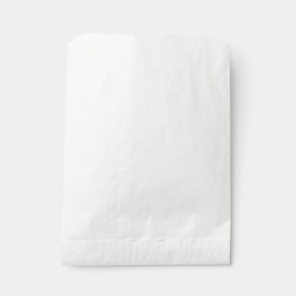Disover Rustic Green Pine Woods Mountain Sketch Wedding Favor Bag