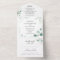 Rustic Greenery Eucalyptus Summer Wedding