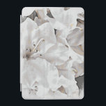 *~* Rustic Grunge Azalea Flowers White Neutral iPad Mini Cover<br><div class="desc">IPAD MINI COVER * Energetically Enhanced Nature Artsy Artistic Popular Modern Elegant Creative Unique Digital Watercolor Art Floral Rustic Distressed Grunge White Soft Subdued Azalea Flowers that are mainly White with touch of soft grunge shadows. This design is Feminine Girly and Chic. *** THIS DESIGN CAN BE EASILY TRANSFERRED TO...</div>