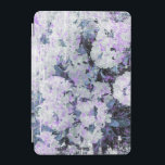 *~* Rustic Grunge Rhododendron Flowers White Blush iPad Mini Cover<br><div class="desc">IPAD MINI COVER * Energetically Enhanced Artsy Artistic Popular Modern Creative Unique Digital Watercolor Art Floral Rustic Distressed Grunge Rhododendron Flowers White with touch of Blush Pink and Lavender. *** THIS DESIGN CAN BE EASILY TRANSFERRED TO ANOTHER ZAZZLE PRODUCT *** ========================================================= *~* My name is Anna Rosa and I am...</div>