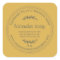 Rustic Handmade Lavender Soap Yellow