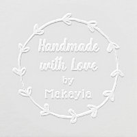 Rustic Handmade with Love Maker