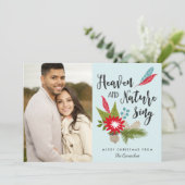 Rustic Heaven and Nature Sing | Modern Photo (Standing Front)