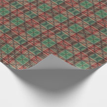Rustic Heritage Plaid