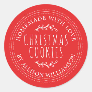 Christmas Cookie Sticker 49