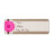 Rustic Hot Pink Gerber Daisy Return Address Labels