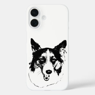 Rustic Joy Guard iPhone 16 Case
