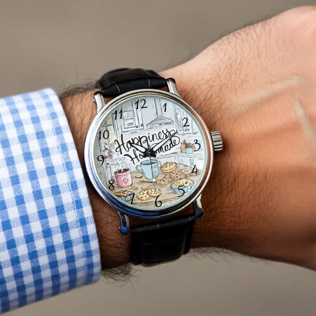  Rustic Kitchen Fresh Cookies Heartwarming Message Watch (Creator Uploaded)