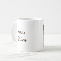 Rustic Kitchen Mug