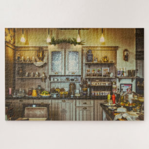 rustic kitchen puzzle