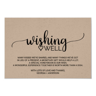 Wishing Well Invitations Announcements Zazzle 46