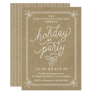 annual holiday dinner party invitations announcements annual holiday dinner party invitations announcements