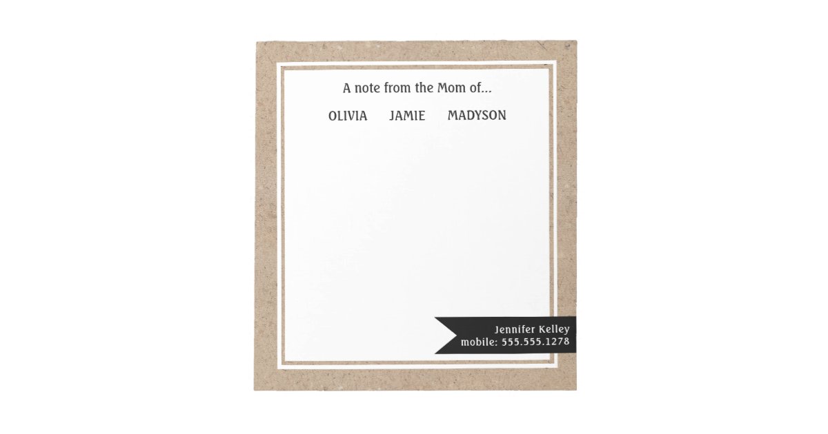 Rustic Kraft