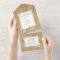 Rustic Kraft Greenery Gender Neutral Baby Shower