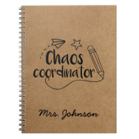 Rustic Kraft | Personalized Teacher