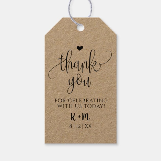 Details about   100x Kraft Paper HANDMADE THANK YOU Gift Tags Rustic Wedding Favor Tag Labe CARS 