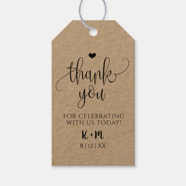 Stationery & Party Supplies brown kraft 90 1.5 inch His and ...