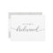Rustic Lace Floral Will You Be My Bridesmaid