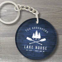 Buy Fishing Keychain, Boat Keychain, Lake House Keychain, Fishing