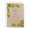 Rustic Lemon She found her main squeeze Bridal