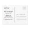 Rustic Lettering Overlay Photo Save the Date
