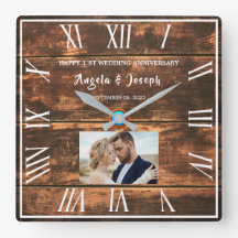 Rustic Love – 1st Anniversary